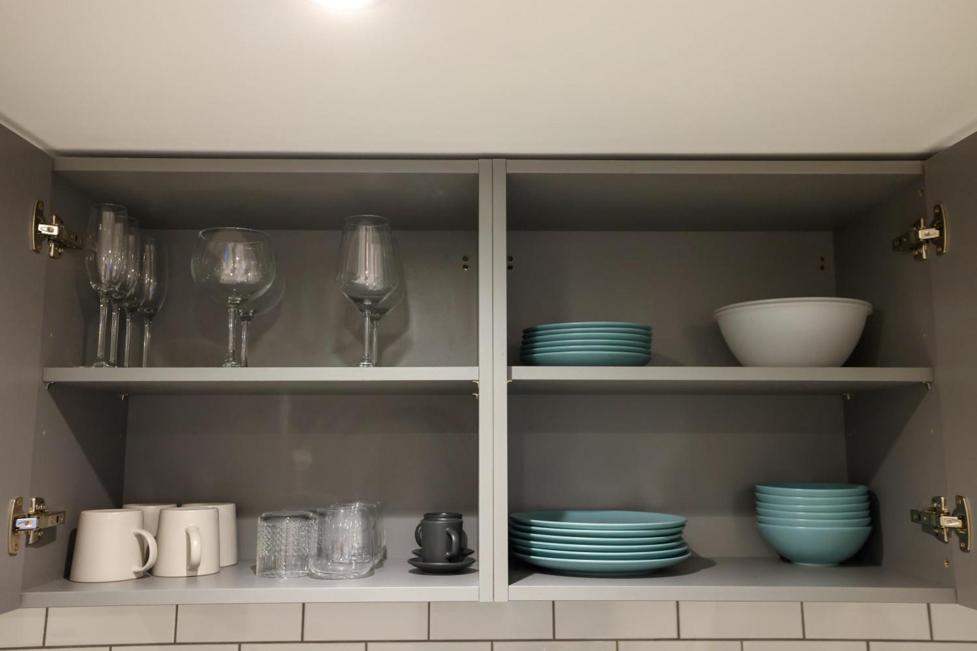 Stylish 1 Bed Apartment In Bicester Town Centre Ngoại thất bức ảnh