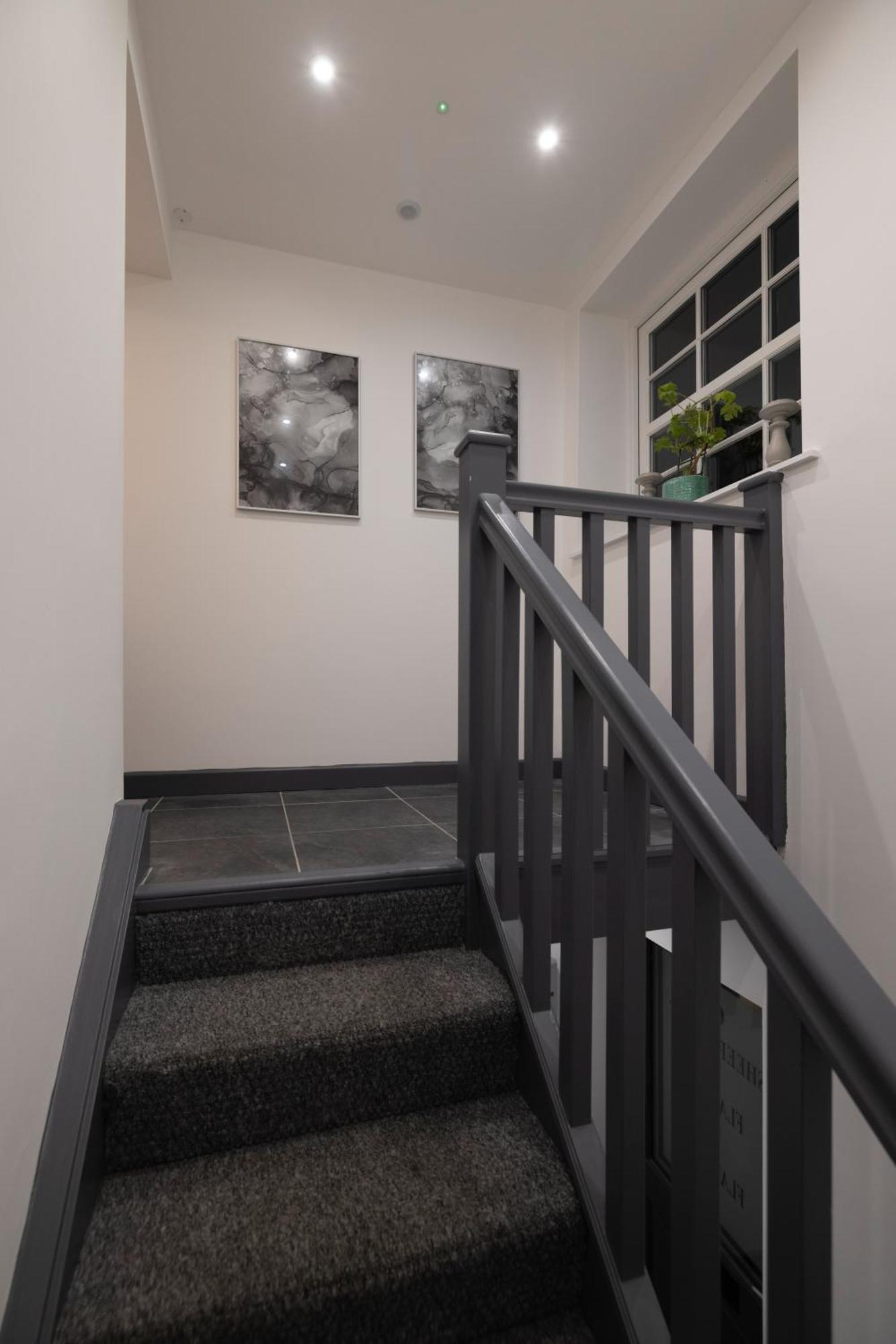 Stylish 1 Bed Apartment In Bicester Town Centre Ngoại thất bức ảnh